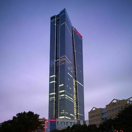 Lotte The Residence Hanoi Esterno foto