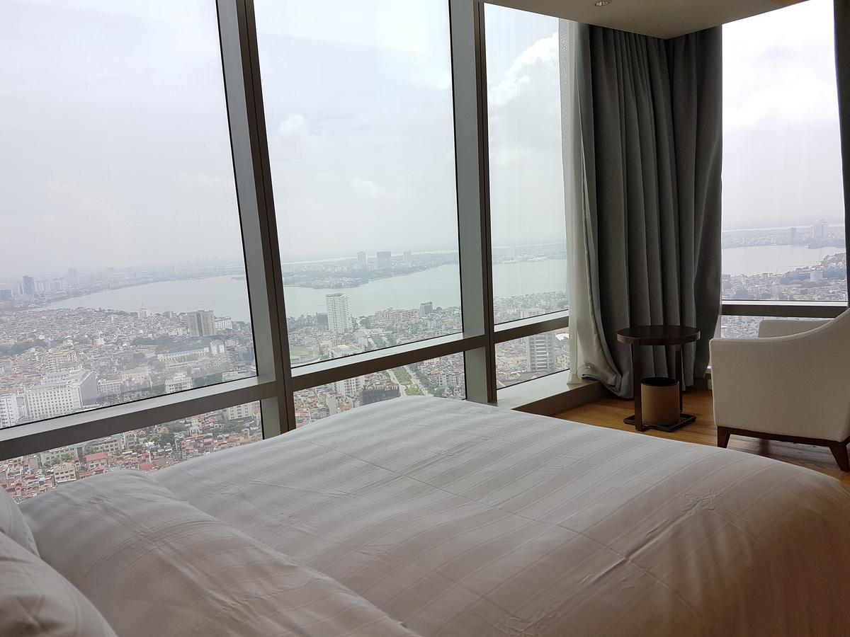 Lotte The Residence Hanoi Esterno foto
