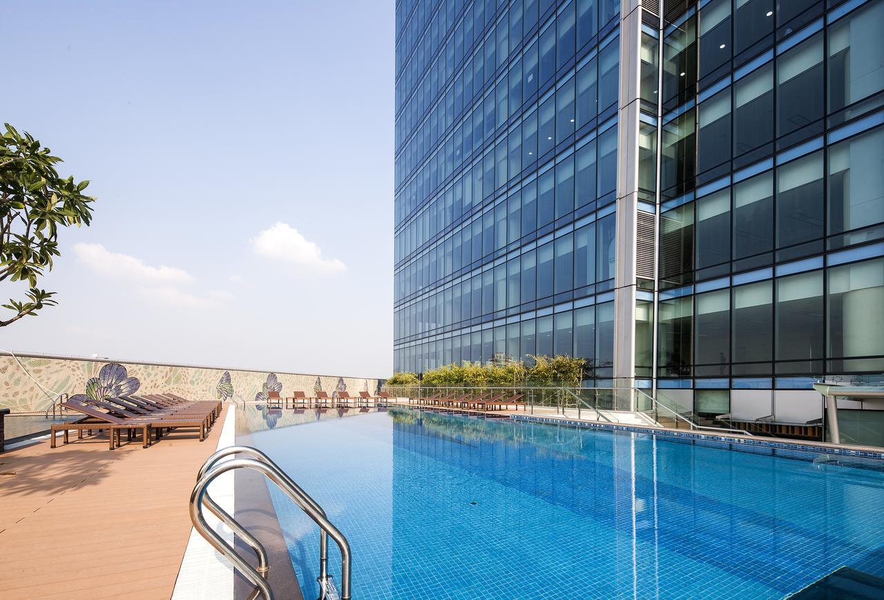 Lotte The Residence Hanoi Esterno foto