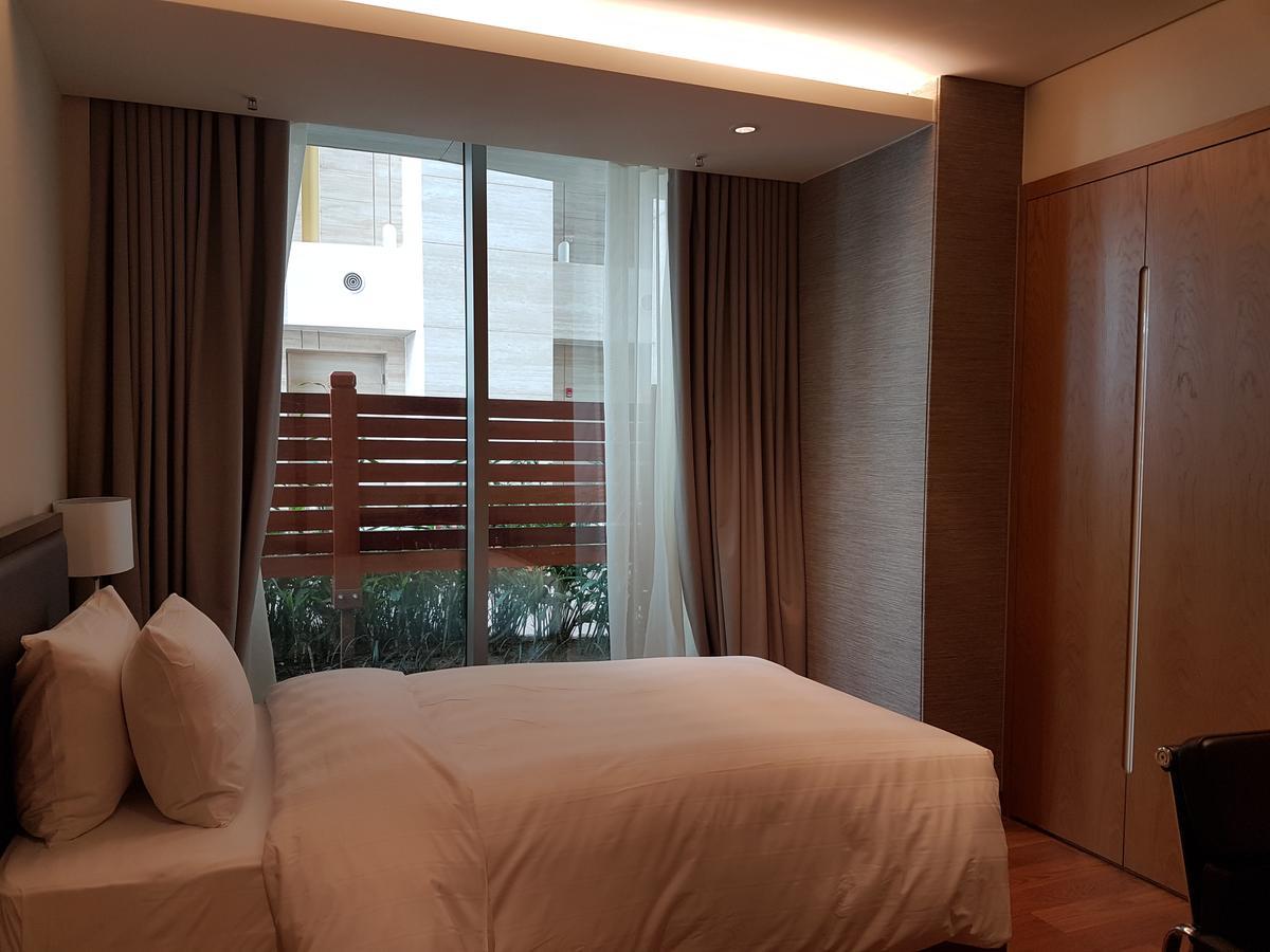 Lotte The Residence Hanoi Esterno foto