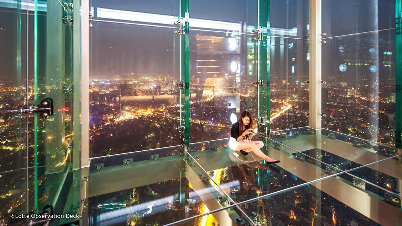 Lotte The Residence Hanoi Esterno foto