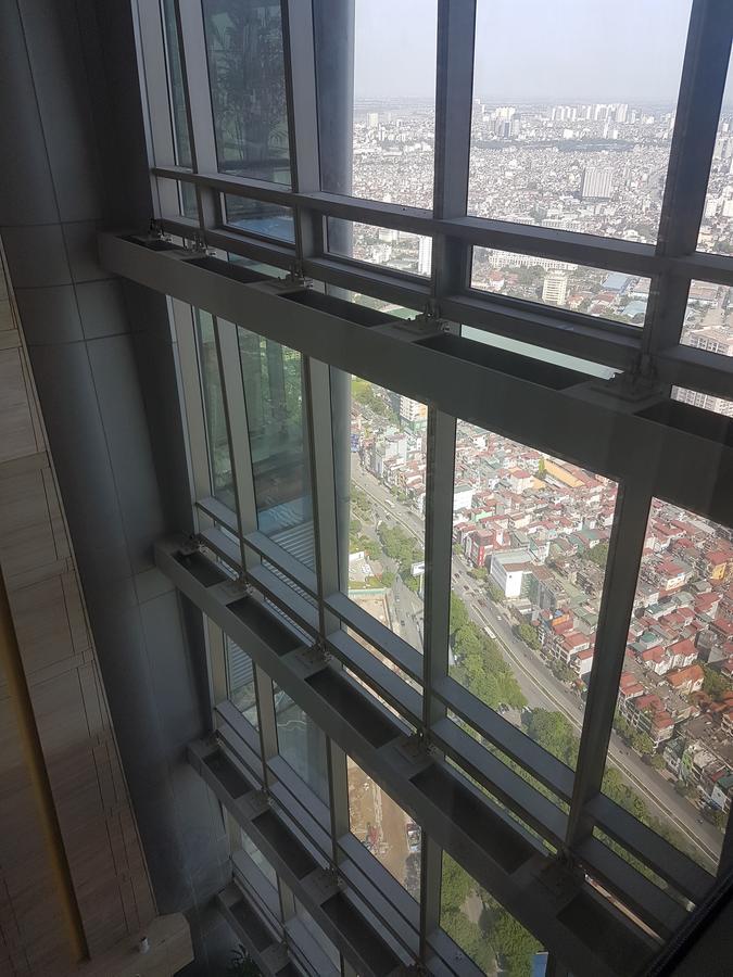 Lotte The Residence Hanoi Esterno foto
