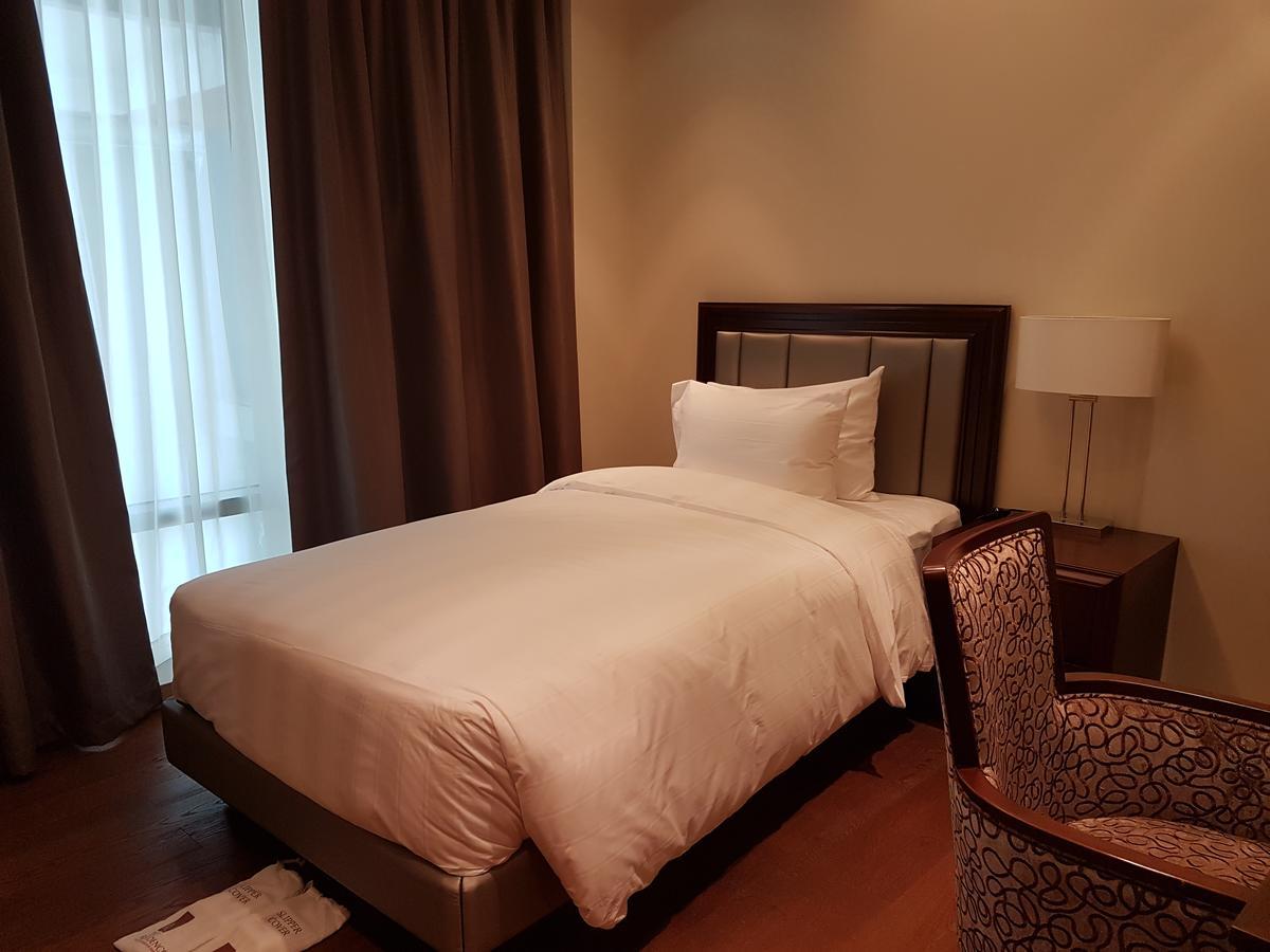 Lotte The Residence Hanoi Esterno foto