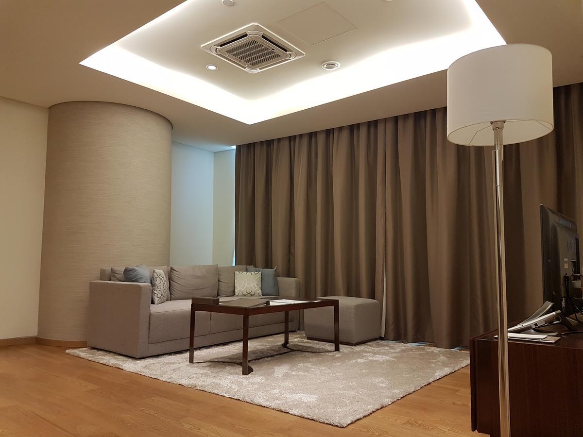 Lotte The Residence Hanoi Esterno foto