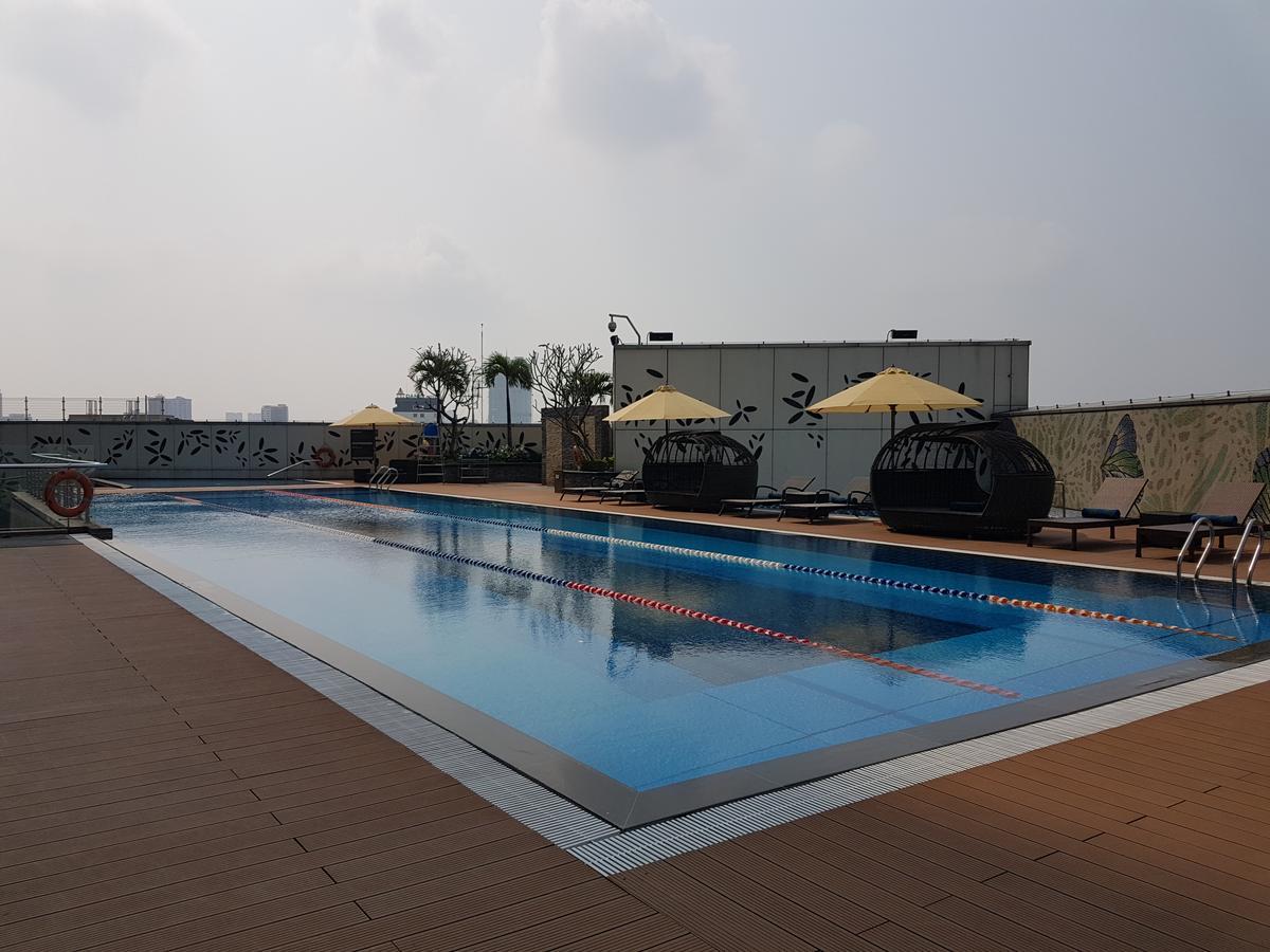 Lotte The Residence Hanoi Esterno foto