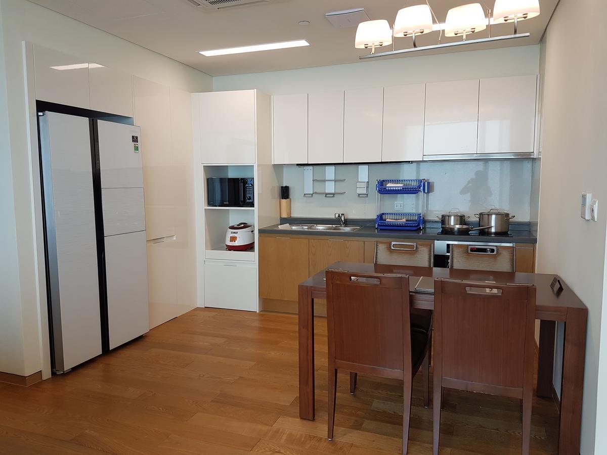 Lotte The Residence Hanoi Esterno foto