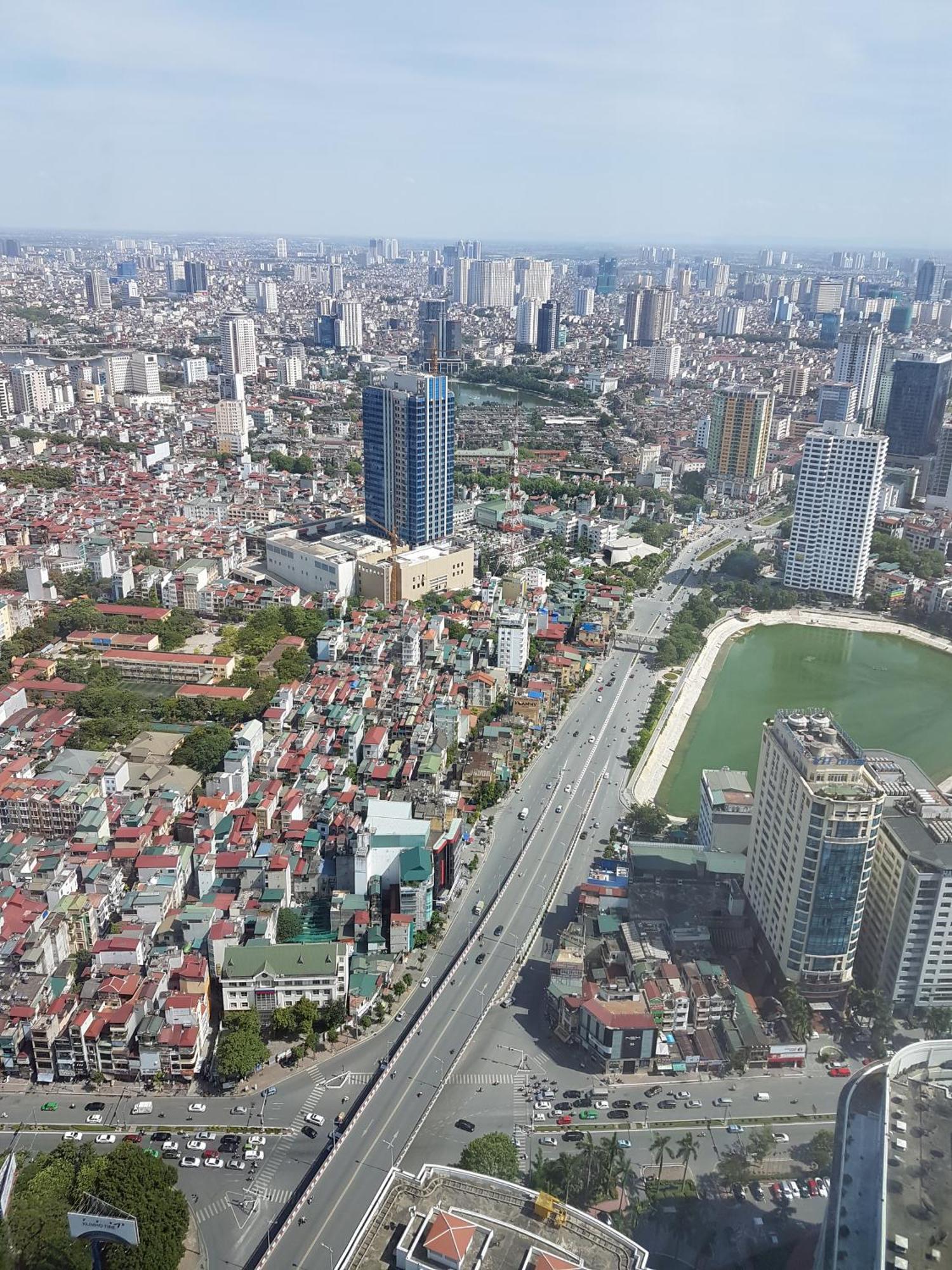 Lotte The Residence Hanoi Esterno foto