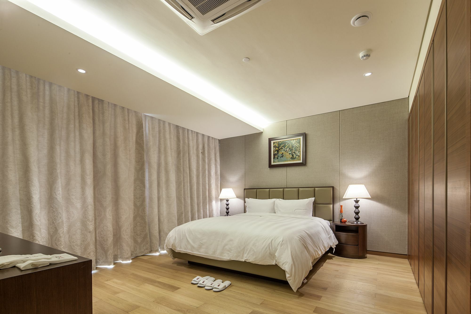 Lotte The Residence Hanoi Esterno foto
