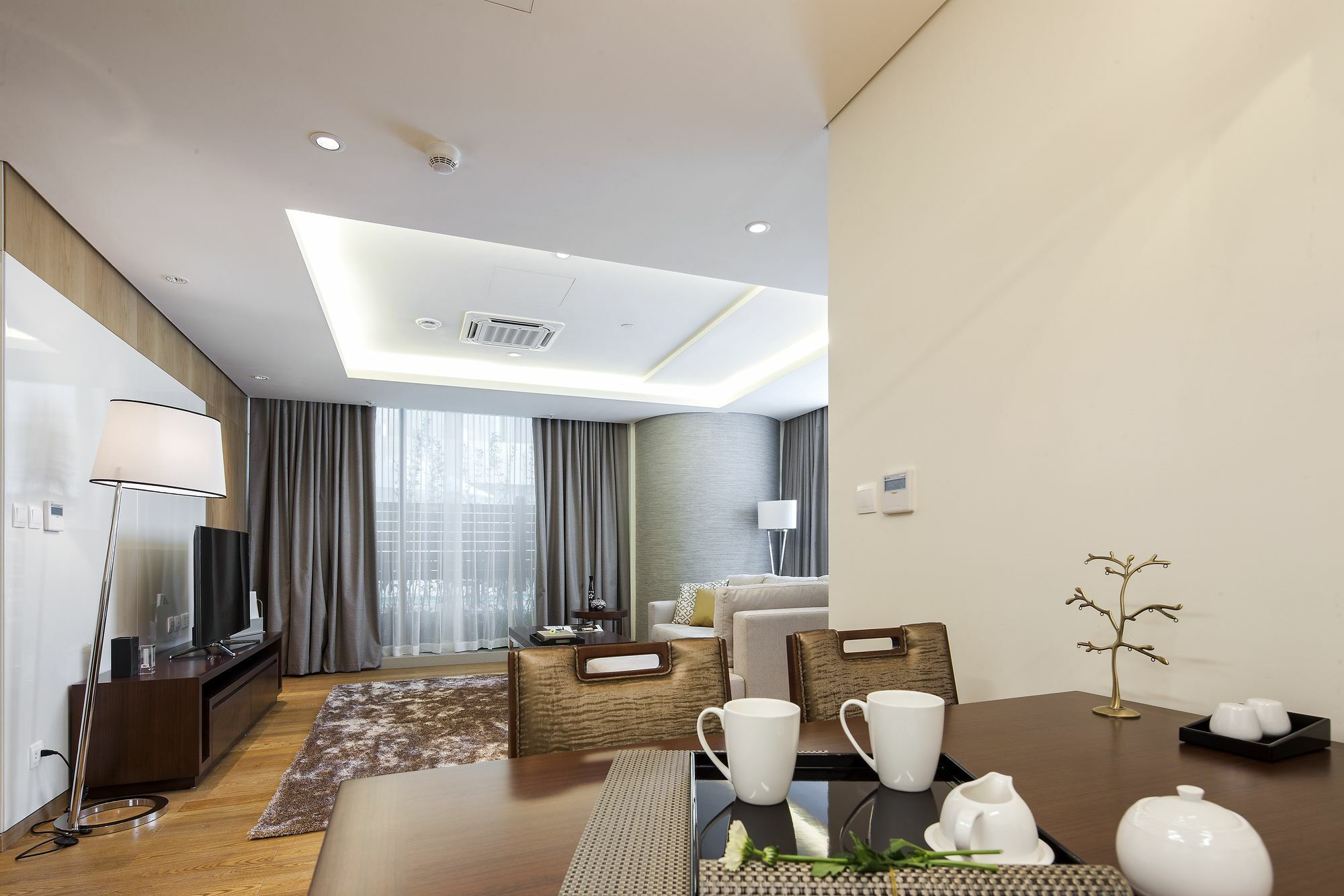 Lotte The Residence Hanoi Esterno foto