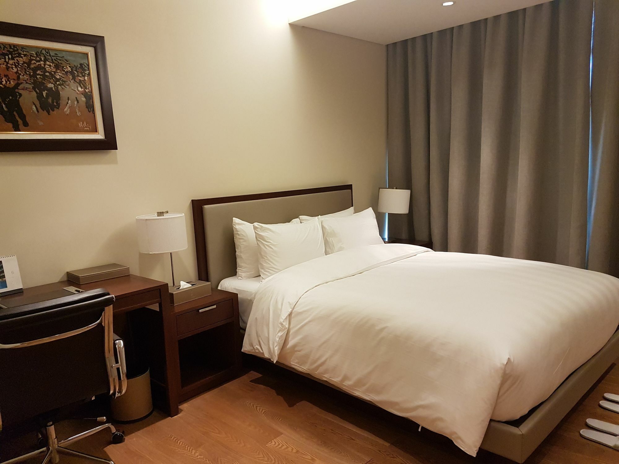 Lotte The Residence Hanoi Esterno foto