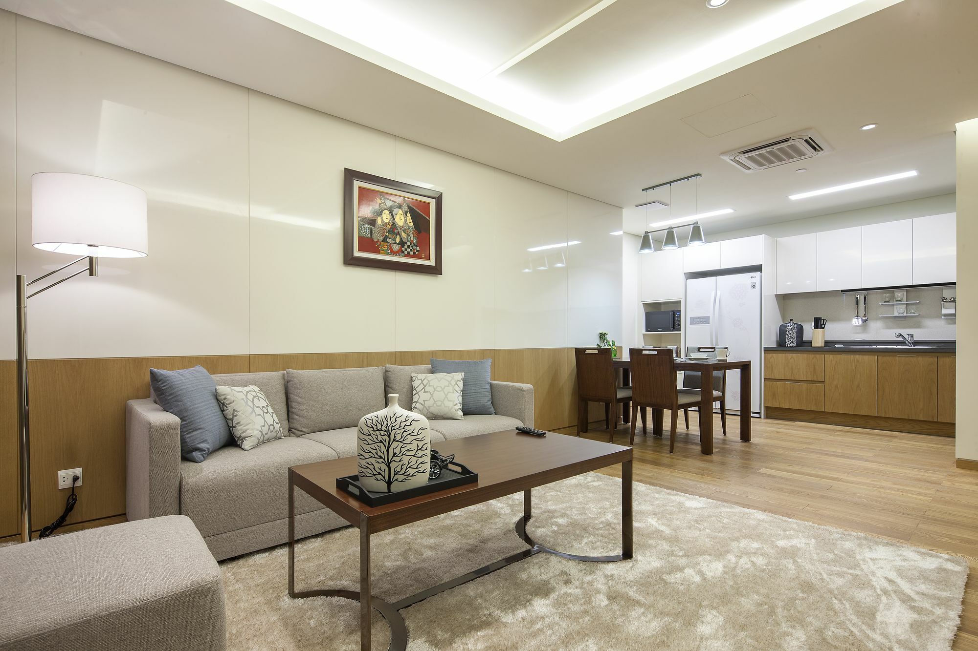 Lotte The Residence Hanoi Esterno foto
