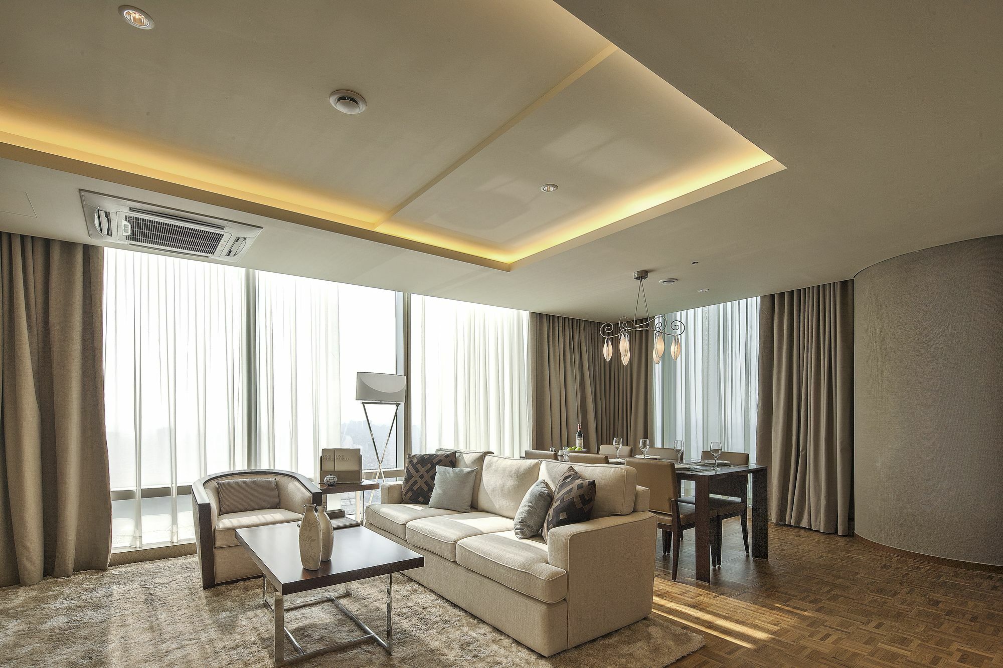 Lotte The Residence Hanoi Esterno foto
