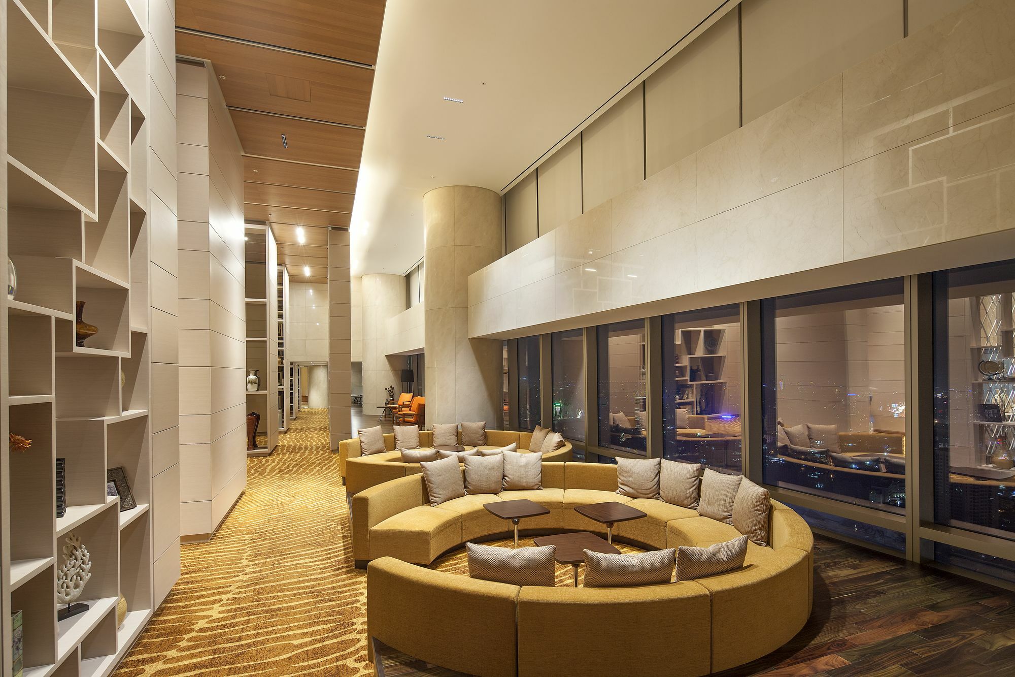 Lotte The Residence Hanoi Esterno foto