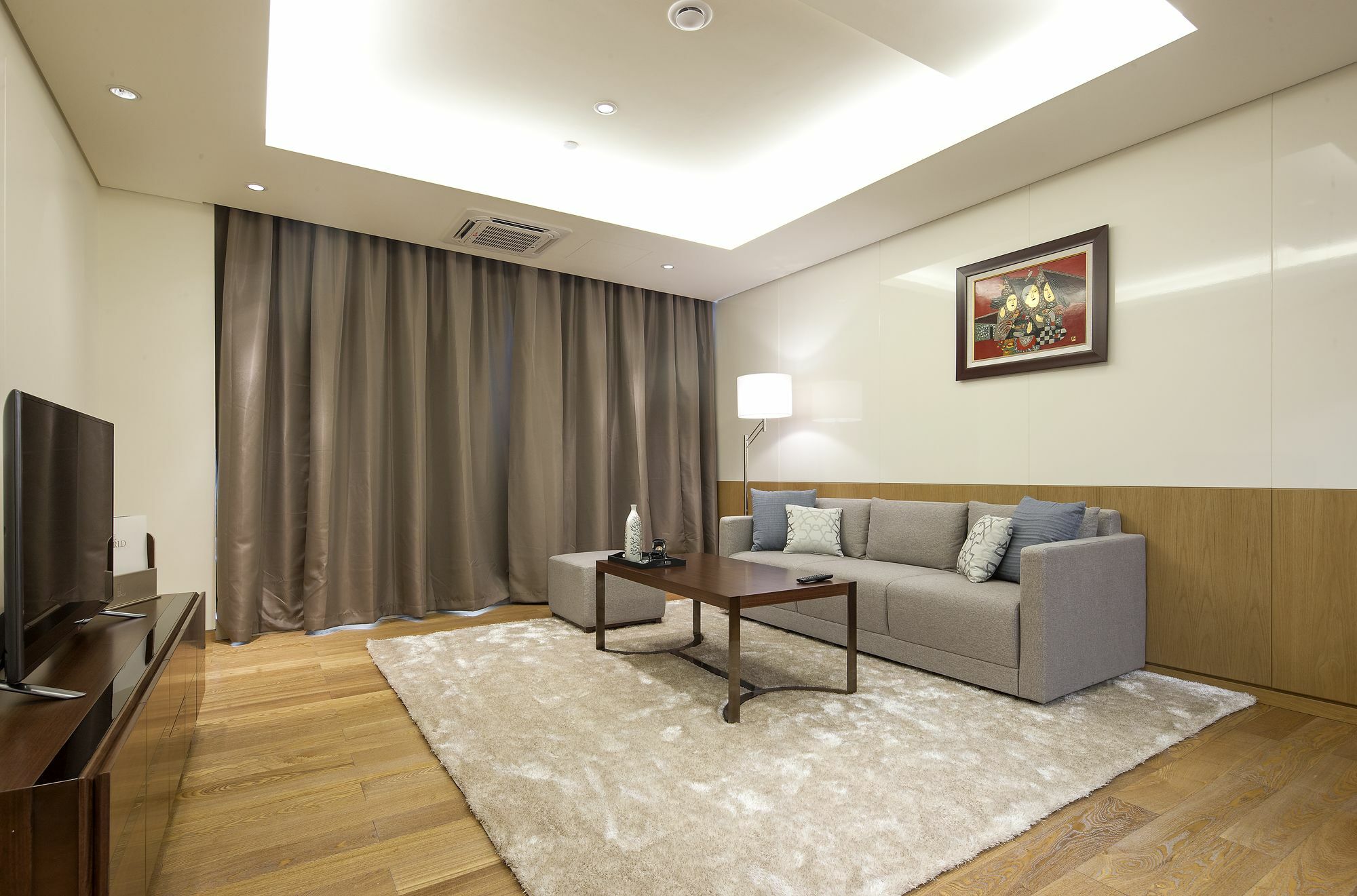 Lotte The Residence Hanoi Esterno foto