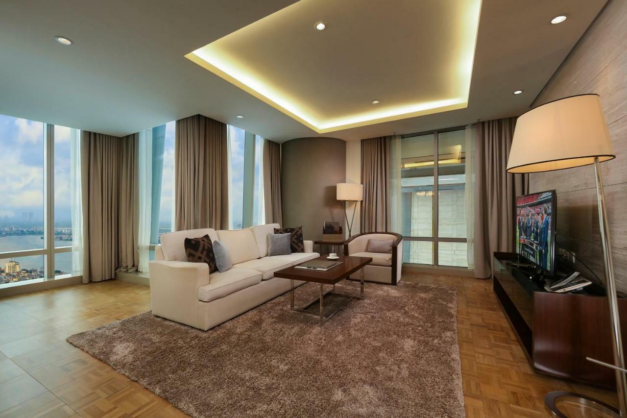Lotte The Residence Hanoi Esterno foto
