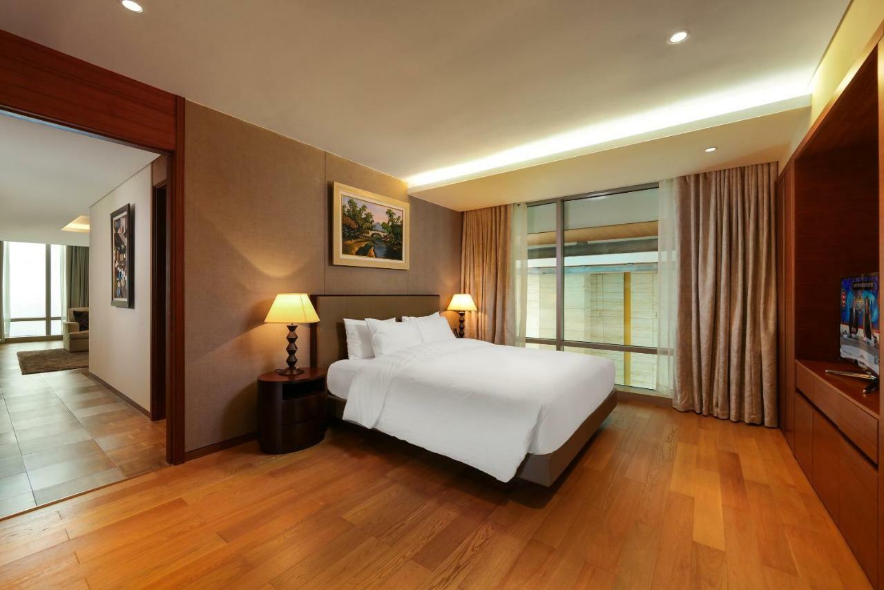 Lotte The Residence Hanoi Esterno foto